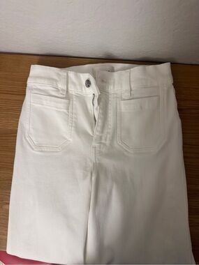 FRAME Le Slim Palazzo Modernist Pocket